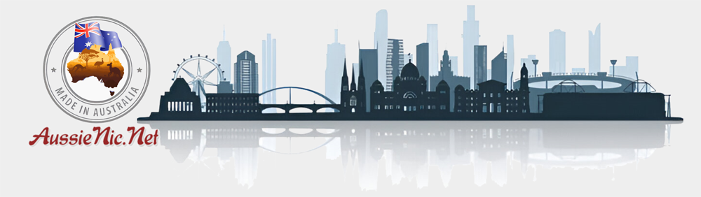 Made in Australia - Malta Travel/Pendle Hill Travel Logo